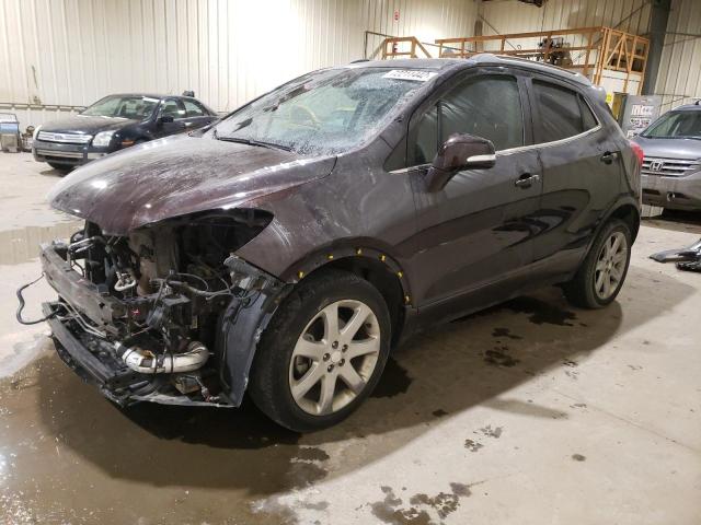 BUICK ENCORE SPO 2016 with VIN KL4CJ2SM4GB571568 - Photo from auction