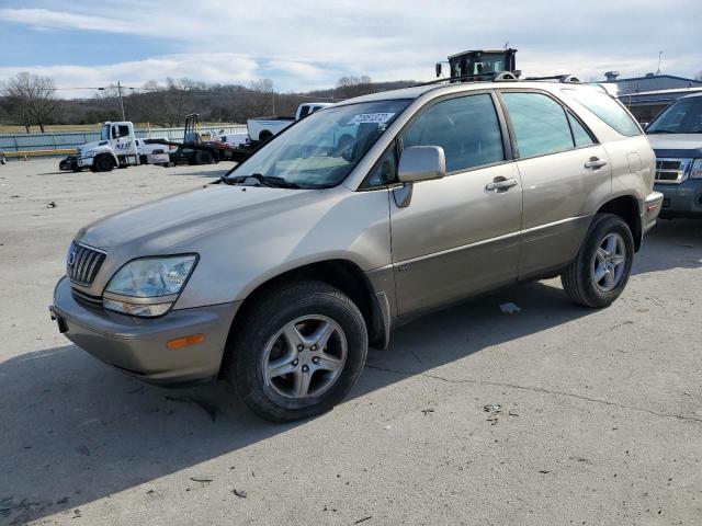 LEXUS RX 300 2003 with VIN JTJGF10U830153314 - Photo from auction