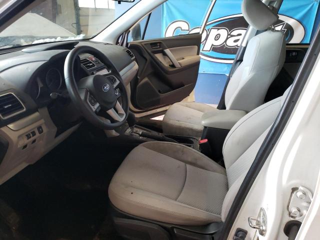 Photo 7 from auction – 2017 SUBARU FORESTER 2 with VIN JF2SJABC2HH440495