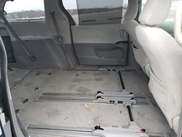 Photo 11 from auction – 2011 TOYOTA SIENNA LE with VIN 5TDKK3DC0BS015820