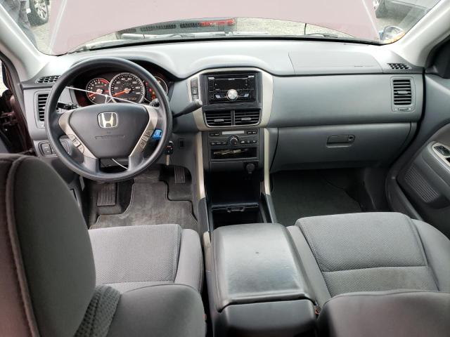 Zdjęcie 8 z aukcji – 2007 HONDA PILOT EX z VIN 2HKYF18457H519136