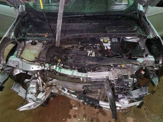 Photo 12 from auction – 2014 FORD ESCAPE S with VIN 1FMCU0F77EUD65177