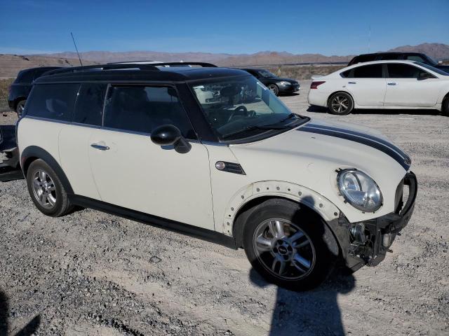 Photo 4 from auction – 2012 MINI COOPER CLU with VIN WMWZF3C57CT190023