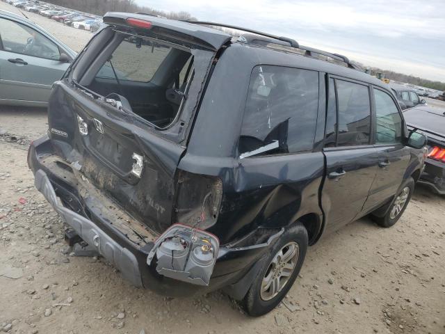 Photo 3 from auction – 2003 HONDA PILOT EX with VIN 2HKYF18413H546778