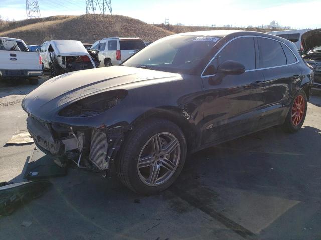 PORSCHE MACAN S 2015 with VIN WP1AB2A54FLB53863 - Photo from auction