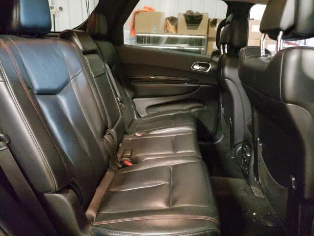 Photo 11 from auction – 2012 DODGE DURANGO R/ with VIN 1C4SDJCT9CC308702