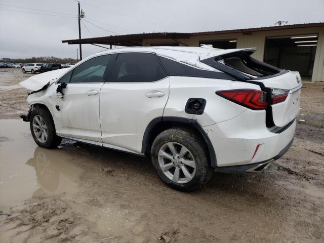 Photo 2 from auction – 2017 LEXUS RX 350 BAS with VIN 2T2ZZMCA2HC037492