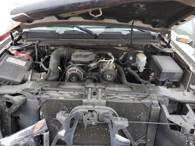 Photo 11 from auction – 2007 CHEVROLET SILVERADO with VIN 1GCEC19X07Z648124