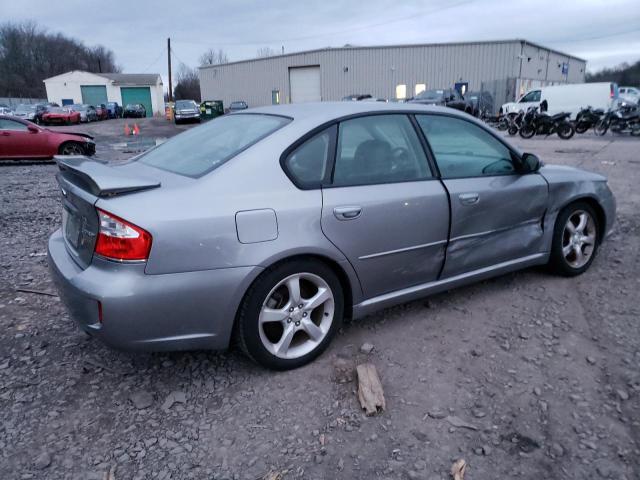 Photo 3 from auction – 2009 SUBARU LEGACY 2.5 with VIN 4S3BL626897213514