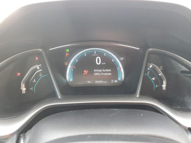 Photo 9 from auction – 2018 HONDA CIVIC EX with VIN 19XFC2F72JE004836