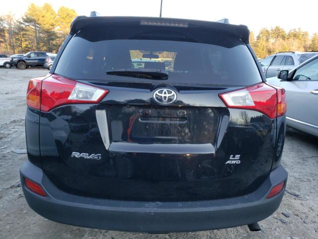 Photo 6 from auction – 2013 TOYOTA RAV4 LE with VIN 2T3BFREV0DW050236
