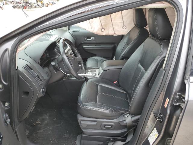 Photo 7 from auction – 2010 FORD EDGE LIMIT with VIN 2FMDK4KC9ABB35418