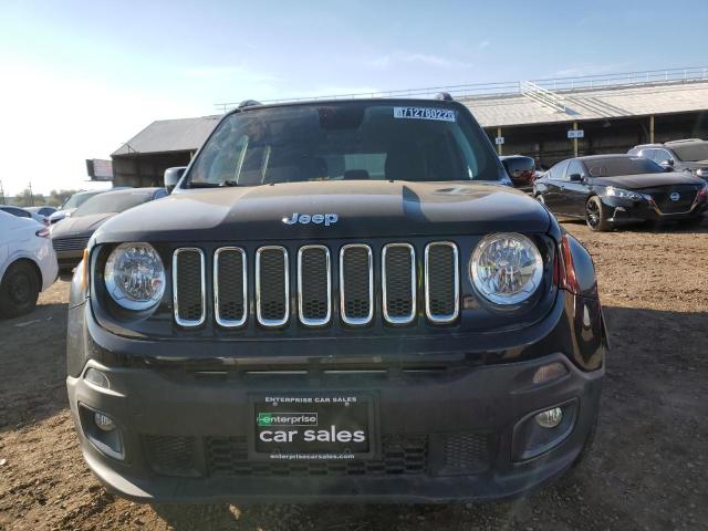 Photo 5 from auction – 2018 JEEP RENEGADE L with VIN ZACCJABB4JPJ22030
