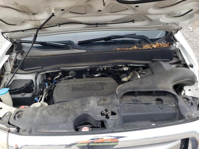 Photo 12 from auction – 2011 HONDA PILOT EXL with VIN 5FNYF3H59BB006757
