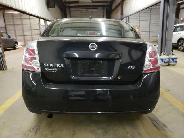 Photo 6 from auction – 2008 NISSAN SENTRA 2.0 with VIN 3N1AB61E48L650270