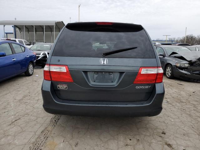 Photo 6 from auction – 2005 HONDA ODYSSEY EX with VIN 5FNRL38755B044912