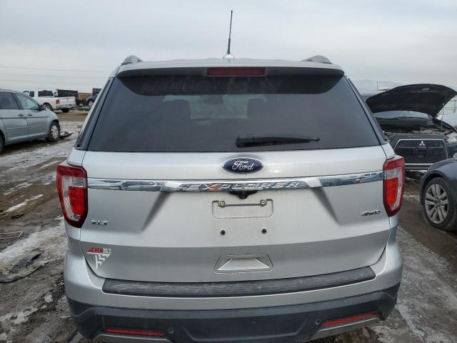 Photo 6 from auction – 2019 FORD EXPLORER X with VIN 1FM5K8D81KGB48727