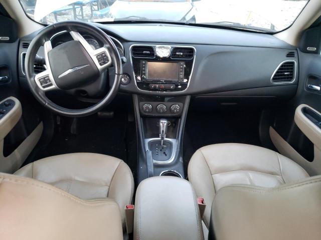 Photo 8 from auction – 2011 CHRYSLER 200 LIMITE with VIN 1C3BC2FG0BN618655