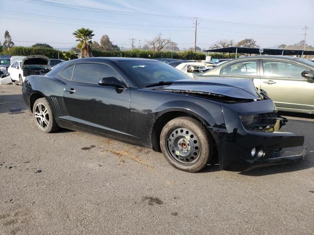 Photo 4 from auction – 2012 CHEVROLET CAMARO LT with VIN 2G1FB1E38C9212192