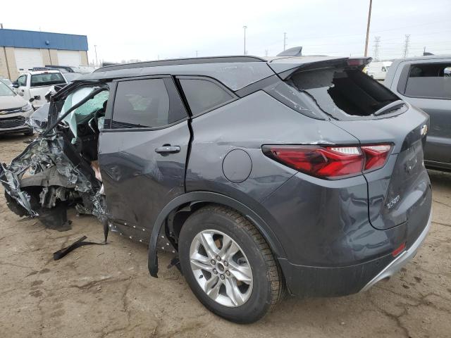 Photo 2 from auction – 2021 CHEVROLET BLAZER 2LT with VIN 3GNKBCRS3MS540232