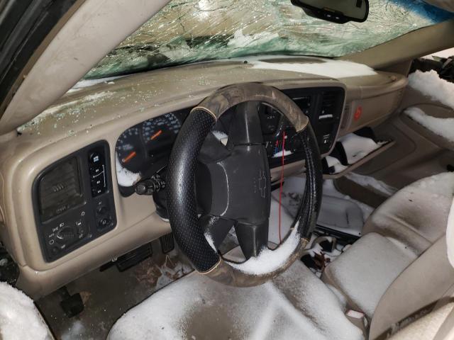 Photo 8 from auction – 2004 CHEVROLET SILVERADO with VIN 1GCEK19T34E198956