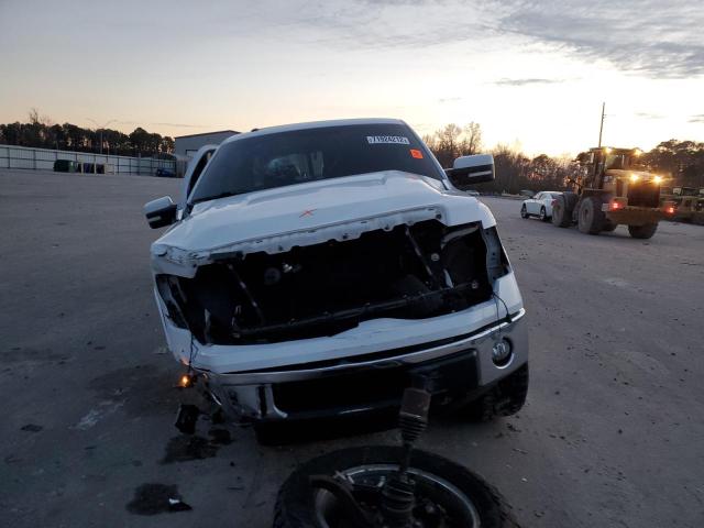 Photo 5 from auction – 2013 FORD F150 SUPER with VIN 1FTFW1ET9DFA98143