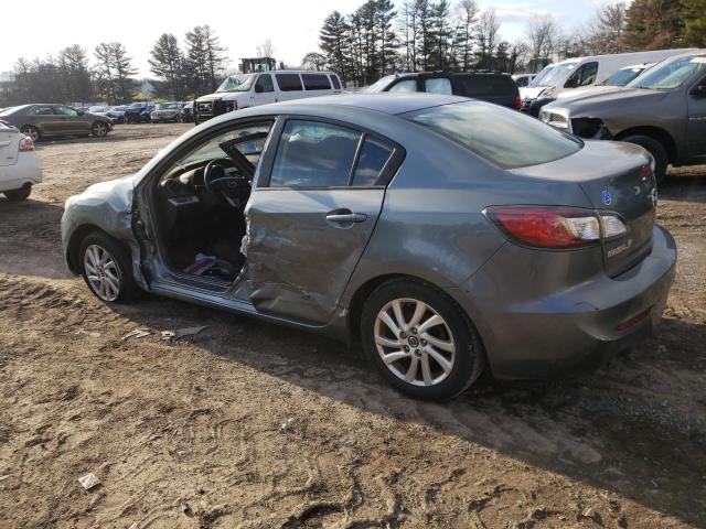 Photo 2 from auction – 2013 MAZDA 3 I with VIN JM1BL1VP1D1774107