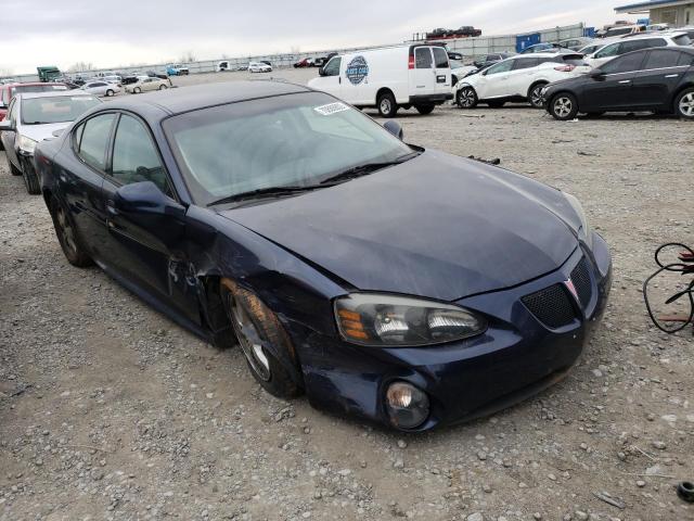 Photo 4 from auction – 2007 PONTIAC GRAND PRIX with VIN 2G2WP552771178360