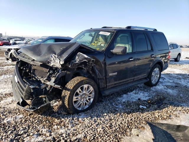 FORD EXPEDITION 2007 with VIN 1FMFU205X7LA26521 - Photo from auction