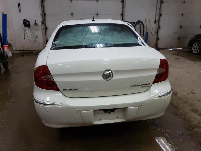 Photo 6 from auction – 2008 BUICK LACROSSE C with VIN 2G4WD582581128733