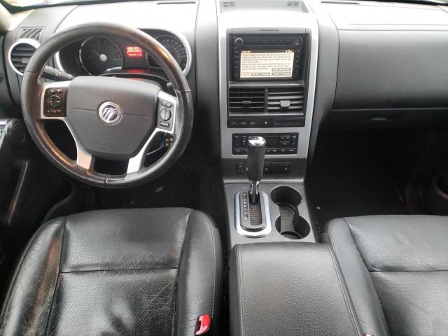 Photo 8 from auction – 2007 MERCURY MOUNTAINEE with VIN 4M2EU48837UJ02434