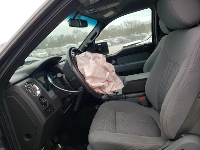 Photo 7 from auction – 2013 FORD F150 SUPER with VIN 1FTFW1CF3DKD12466