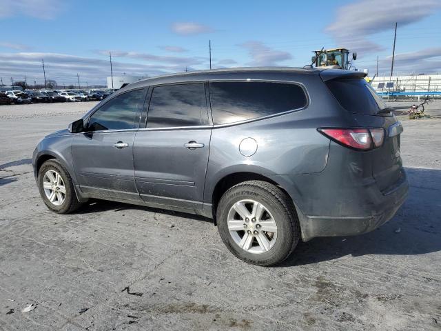 Photo 2 from auction – 2014 CHEVROLET TRAVERSE L with VIN 1GNKRHKD3EJ308768