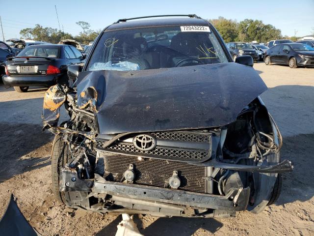 Zdjęcie 5 z aukcji – 2004 TOYOTA RAV4 z VIN JTEGD20V740006549