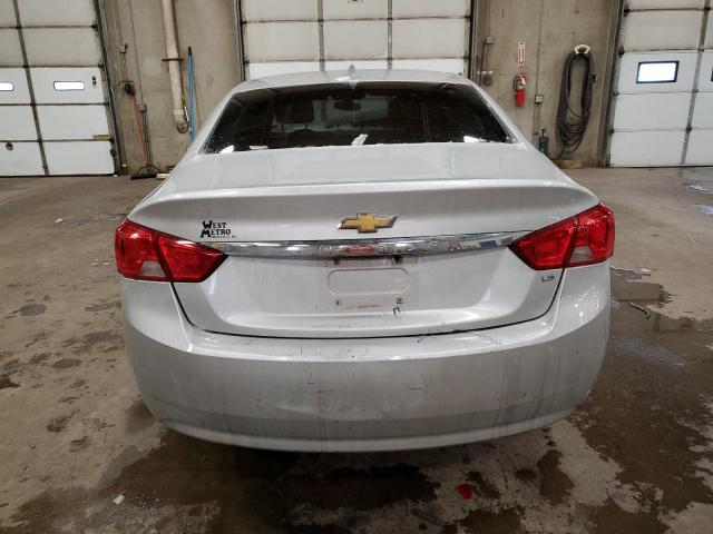 Photo 6 from auction – 2016 CHEVROLET IMPALA LS with VIN 2G11X5SA2G9172526