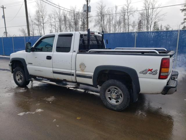 Photo 2 from auction – 2001 CHEVROLET SILVERADO with VIN 1GCGK29U81Z186944