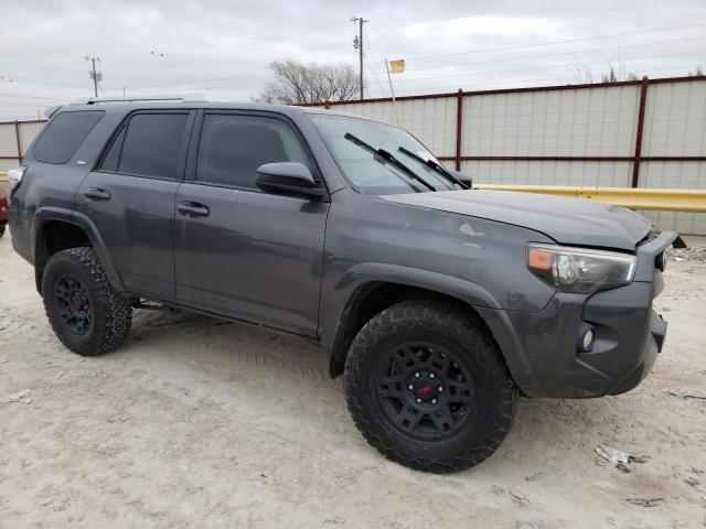 Photo 4 from auction – 2015 TOYOTA 4RUNNER SR with VIN JTEBU5JR1F5223274