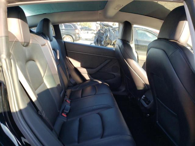 Photo 10 from auction – 2022 TESLA MODEL 3 with VIN 5YJ3E1EA9NF185809
