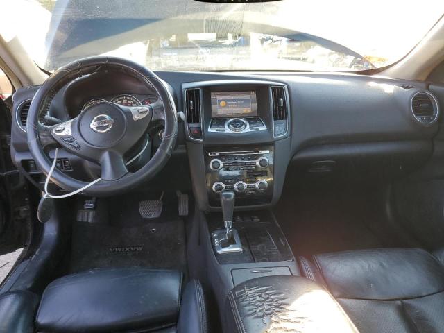 Photo 8 from auction – 2009 NISSAN MAXIMA S with VIN 1N4AA51E59C832203