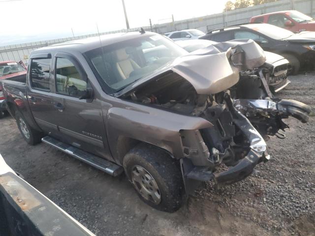 Photo 4 from auction – 2013 CHEVROLET SILVERADO with VIN 3GCPKSE72DG103593