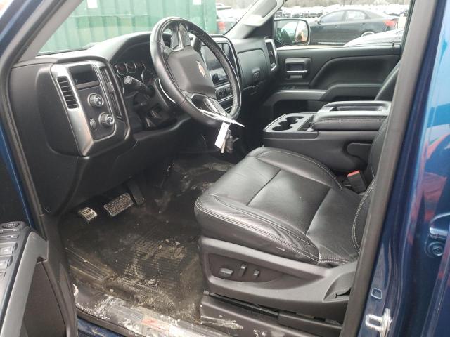 Photo 7 from auction – 2018 CHEVROLET SILVERADO with VIN 3GCUKREC8JG382374
