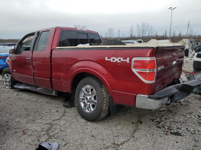 Photo 2 from auction – 2014 FORD F150 SUPER with VIN 1FTFX1ETXEFB30029