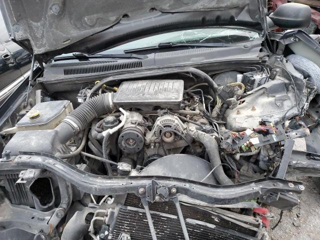 Photo 12 from auction – 2005 JEEP GRAND CHER with VIN 1J4GR48K75C669710