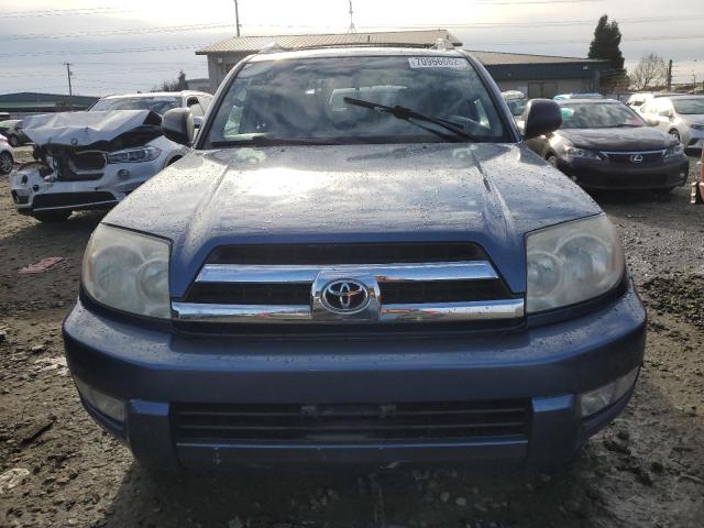 Photo 5 from auction – 2005 TOYOTA 4RUNNER SR with VIN JTEZU14R558032781