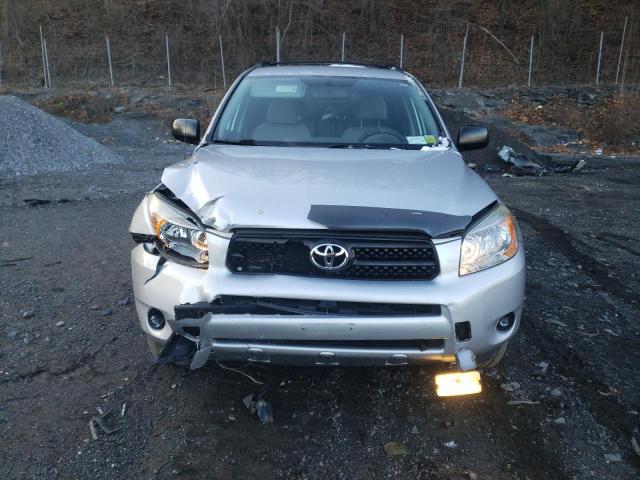 Photo 5 from auction – 2007 TOYOTA RAV4 with VIN JTMBD33V375058106