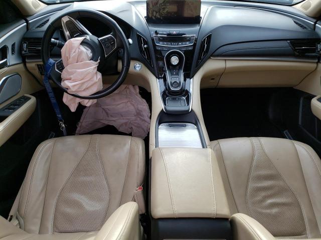 Photo 8 from auction – 2021 ACURA RDX TECHNO with VIN 5J8TC2H58ML030658