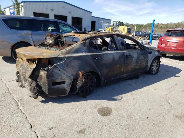 Photo 3 from auction – 2014 KIA OPTIMA EX with VIN 5XXGN4A75EG338714