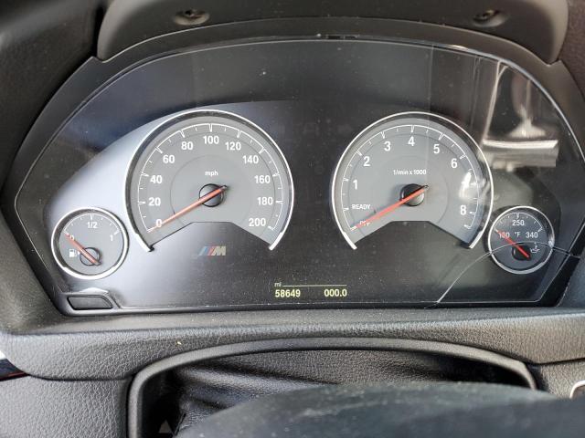 Photo 9 from auction – 2015 BMW M4 with VIN WBS3R9C51FK333442