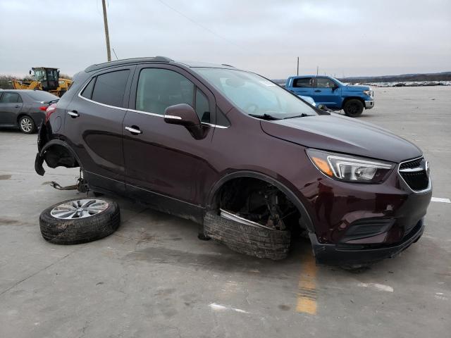 Photo 4 from auction – 2018 BUICK ENCORE PRE with VIN KL4CJASB7JB595329