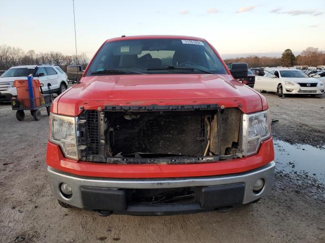 Photo 5 from auction – 2011 FORD F150 SUPER with VIN 1FTFX1EF3BFC56755
